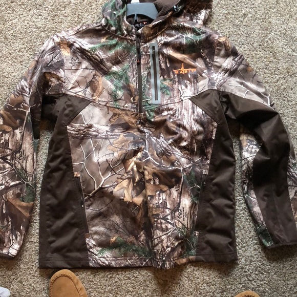 habit camo jackets